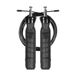 Rebel Boksspringtouw met rubberen handgreep met 2 x 100 g belasting en metalen lager 3 m verstelbaar RBA-3203