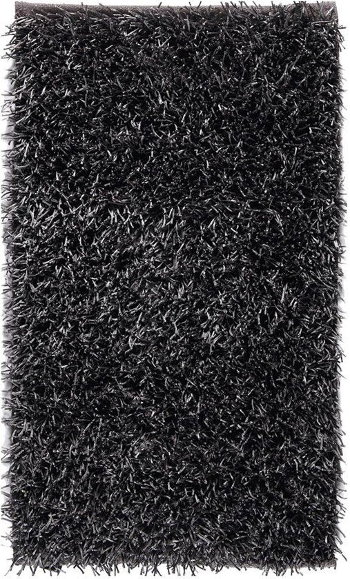 Aquanova Kemen - Badmat - 60x100 cm - Donkergrijs - 8711948944722
