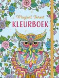 Magical Deltas Magical Forest kleurboek