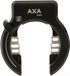 AXA Solid XL Ringslot - ART 2 sterren - Zwart