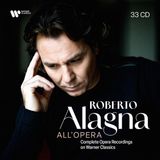 Warner Music Roberto Alagna: All'opera