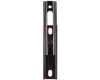 M-Wave Adapter Bidonhouder Zwart Aluminium