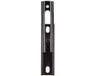 M-Wave Adapter Bidonhouder Zwart Aluminium
