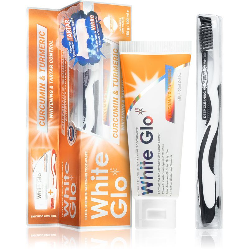 Whitening & Tartar Control Toothpaste