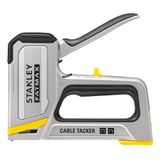 Stanley FMHT70100-0 nietmachine Zwart, Zilver, Geel