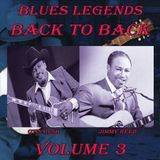 Bertus Distributie Aao Music Blues Legends Back To Back