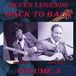 Bertus Distributie Aao Music Blues Legends Back To Back