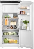ATAG KDB9122D Combi-koelkast Ingebouwd 166L LED Gehard glas SN-T 33dB B 152L/15L D