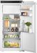 ATAG KDB9122D Combi-koelkast Ingebouwd 166L LED Gehard glas SN-T 33dB B 152L/15L D