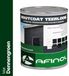 Afinol Houtcoat Teerlook Mat Dennengroen 750 ml