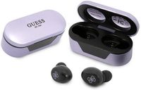 Guess GUTWST31EU Serie - Bluetooth Hoofdtelefoon - TWS - Dockingstation - Paars