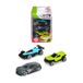 Die-Cast Vehicles 3 Pack, 4 soorten.