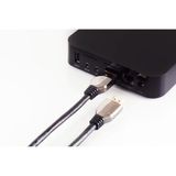 shiverpeaks BS10-41045 HDMI kabel 3 m HDMI Type A (Standaard) Zwart
