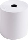 Exacompta 50x Rollen voor rekenmachines 74x70x12x44 - 1 laag offset extra wit 60g/m2 - Wit - 40655E