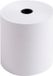 Exacompta 50x Rollen voor rekenmachines 74x70x12x44 - 1 laag offset extra wit 60g/m2 - Wit - 40655E