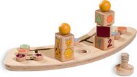 Hauck Play Sorting Giraffe Play tray - Giraffe