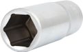 KS Tools 917.1247-E 1/2" Dopsleutel, zeskant lang, 17mm, Hanger