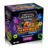 Trivial Winning Moves Trivial Pursuit Partyquiz Vol.2