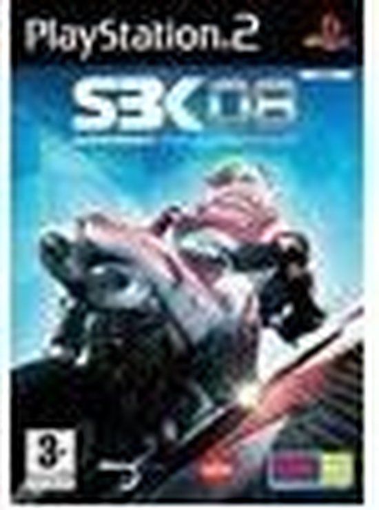 SBK08 Superbike World Championship - PlayStation - Standard Edition