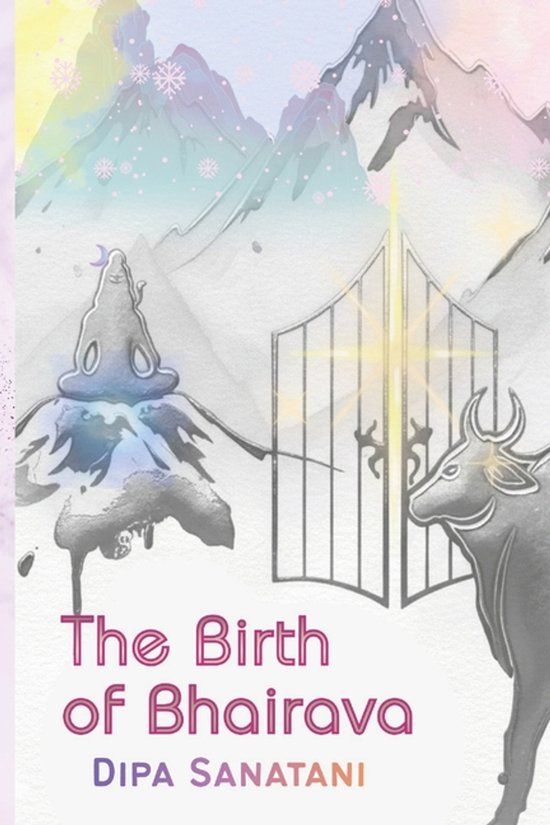 The Twinn Swan The Birth of Bhairava