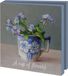 Bekking & Blitz Ingrid Smuling Kaartenmapje A cup of flowers, 10 Stuks