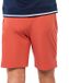 Tecnifibre Team Stretch Short Orange L Homme