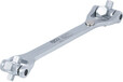 BGS Special Oil Pan Wrench "8-IN-1"