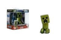 Jada Toys Minecraft filmfiguur (1 stuk) - 1 verzamelfiguur van metaal (Creeper) voor fans en kinderen vanaf 8 jaar, 6,5 cm