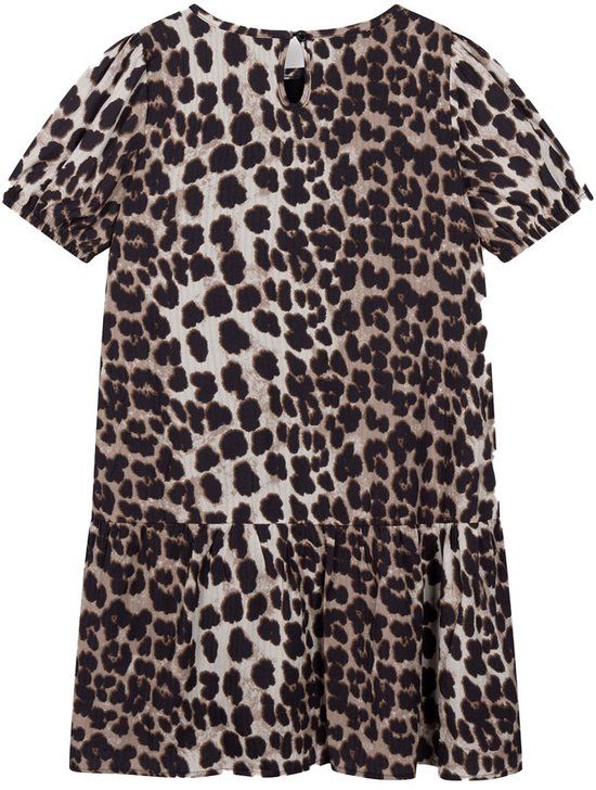 Alix The Label KIDS ANIMAL DRESS - animal - Maat 122-128