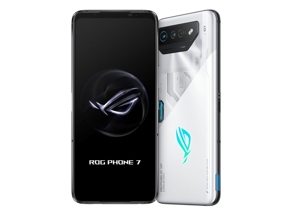 ASUS ROG Phone 90AI00H2-M000C0 / 256 GB / Storm White