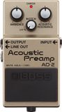 Boss AD-2 Acoustic Preamp