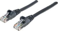 Intellinet 342063 - Netwerkkabel - RJ45 - 2 m - Zwart