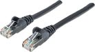 Intellinet 342063 - Netwerkkabel - RJ45 - 2 m - Zwart