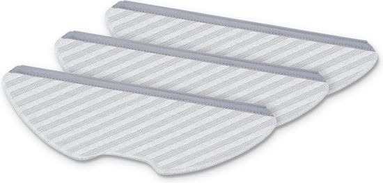 TP-Link Tapo RVA300 Accessoireset Robotstofzuiger Dweildoeken - Grijs - 3 stuks