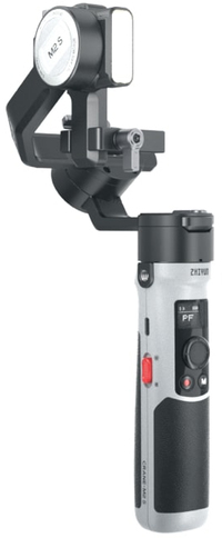 Zhiyun Tech Crane M2S Handheld Camera Stabilizer - Black/White