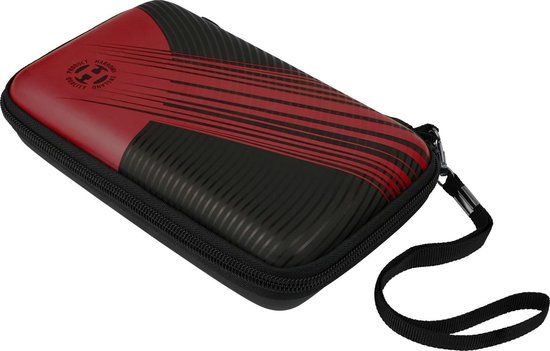 Harrows Blaze Pro 6 Fire Case - Black