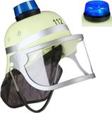 Relaxdays brandweerhelm kind