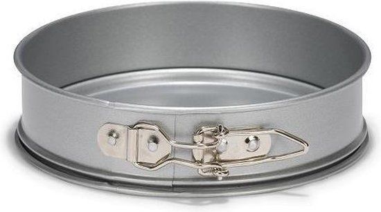 Patisse Mini Springvorm - Ø 12 cm - Zilver