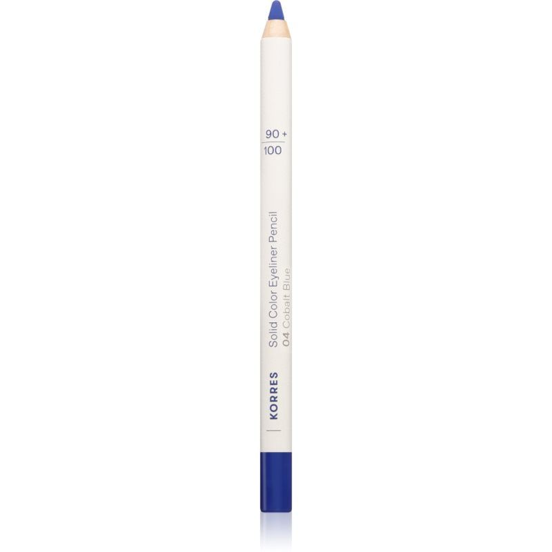 KORRES Solid Color Cobalt Blue 04 Eyeliner