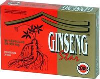 Robis Ginseng Star 30 Gélules