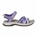 Teva Tirra Sport Purple Multi Dames Wandelsandalen Maat 37