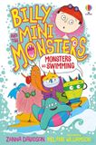 Monsters Usborne Monsters go Swimming (Billy and the Mini Monsters): 1 Paperback