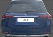 ABS Achterbumper beschermlijst passend voor Mercedes GLE (W167) 2019- Zwart