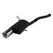 Sportuitlaat BMW Sportuitlaat compatibel met BMW E36 316i Compact 1596cc M43-B16 engine 75kW 1994-2000 80mm