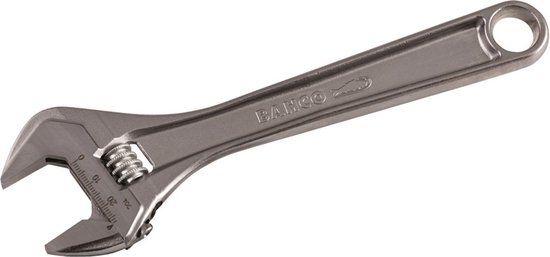 Bahco Moersleutel 205mm Chroom - 8071 C