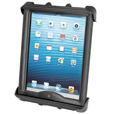 RAM Mount RAM-HOL-TAB8U - Passieve houder - Zwart