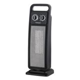 BEPER P203TER002 Keramische torenventilator, 2000W elektrische kachel met automatische oscillatie, regelbare thermostaat, 2 vermogensstanden, veilig met automatische uitschakeling