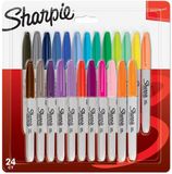 Sharpie 2065405 Markeerstiften multi 24 stuks