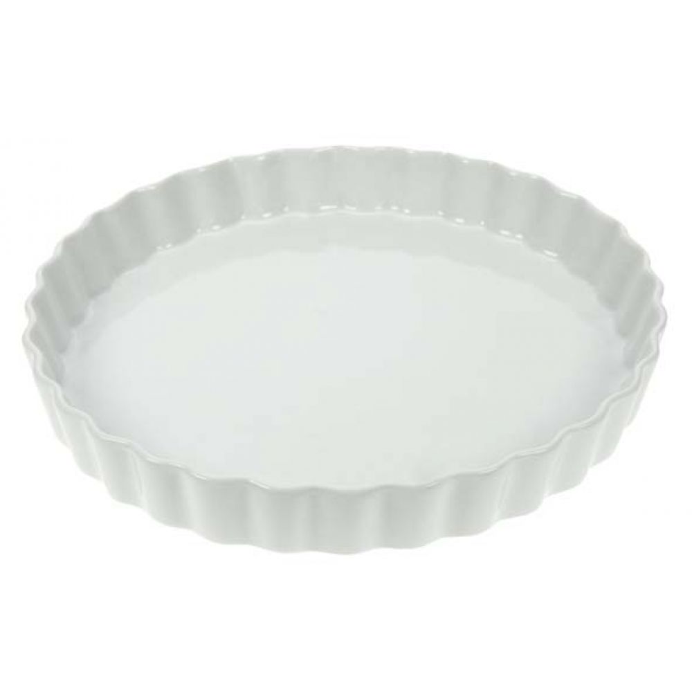 Cosy&Trendy Taartvorm Wit Rond 28 cm
