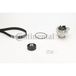 CONTITECH Pompe à eau + kit de courroie de distribution CT704WP1